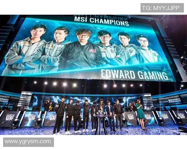 EDG战队荣耀之路:从崛起到巅峰的奋斗与坚持 EDG战队荣耀之路:从崛起到巅峰的奋斗与坚持