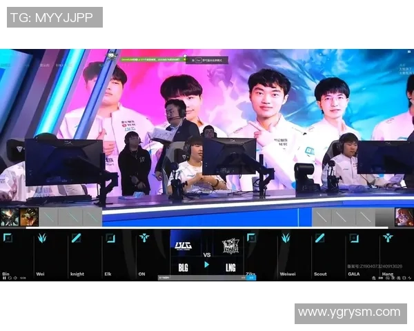 BLG战队在英雄联盟赛场上的整体压制表现及其带来的胜负影响分析