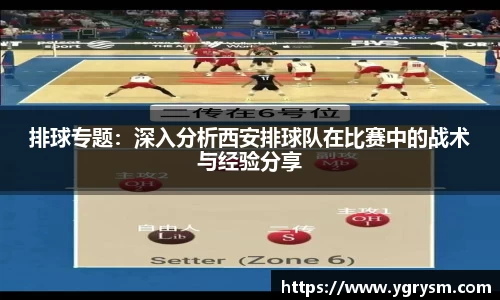排球专题：深入分析西安排球队在比赛中的战术与经验分享
