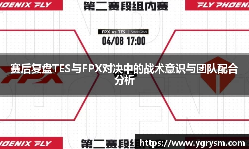 赛后复盘TES与FPX对决中的战术意识与团队配合分析